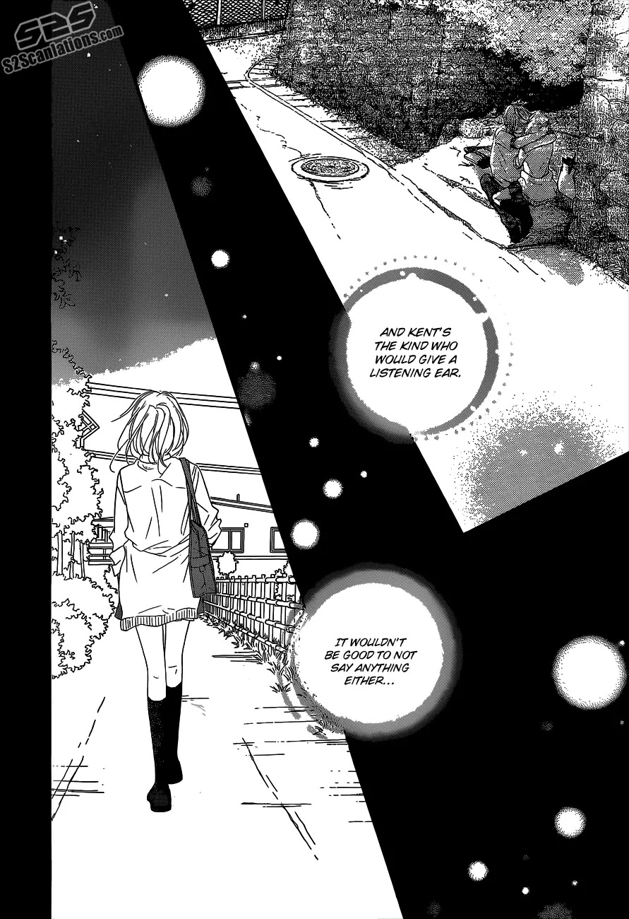Kimi ni Todoke Chapter 89 page 39 - Chapter 89