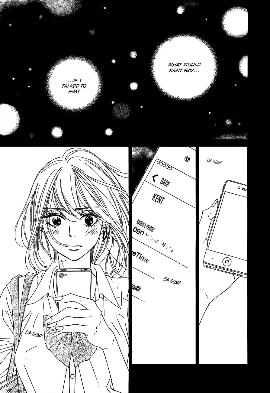 Kimi ni Todoke Chapter 89 page 40 - Chapter 89