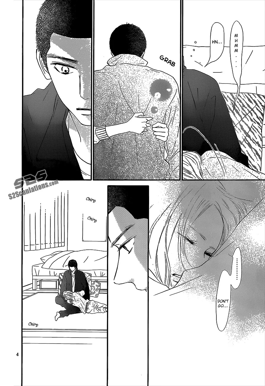 Kimi ni Todoke Chapter 89 page 5 - Chapter 89
