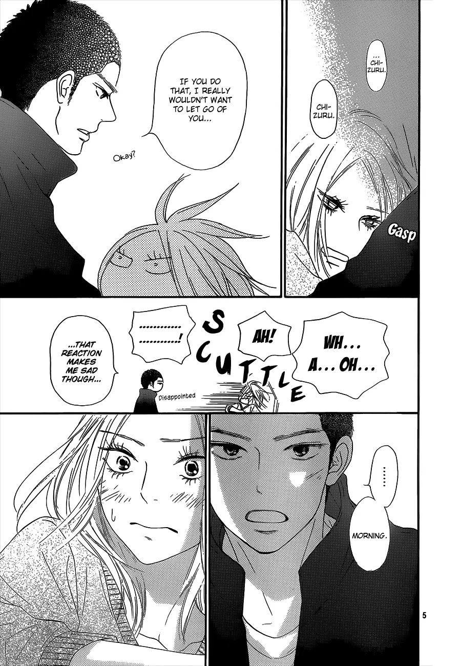 Kimi ni Todoke Chapter 89 page 6 - Chapter 89