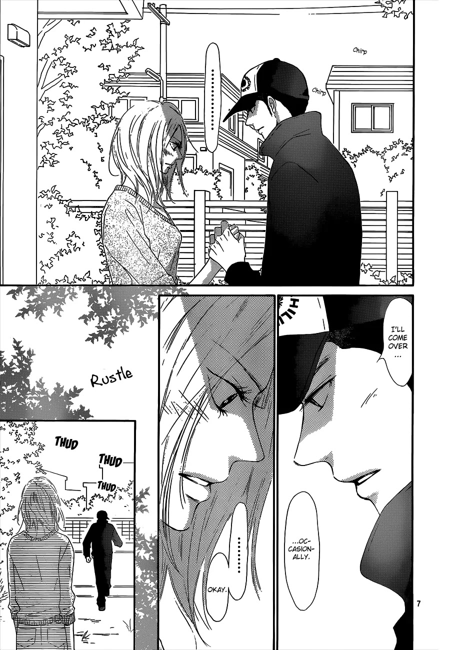 Kimi ni Todoke Chapter 89 page 8 - Chapter 89