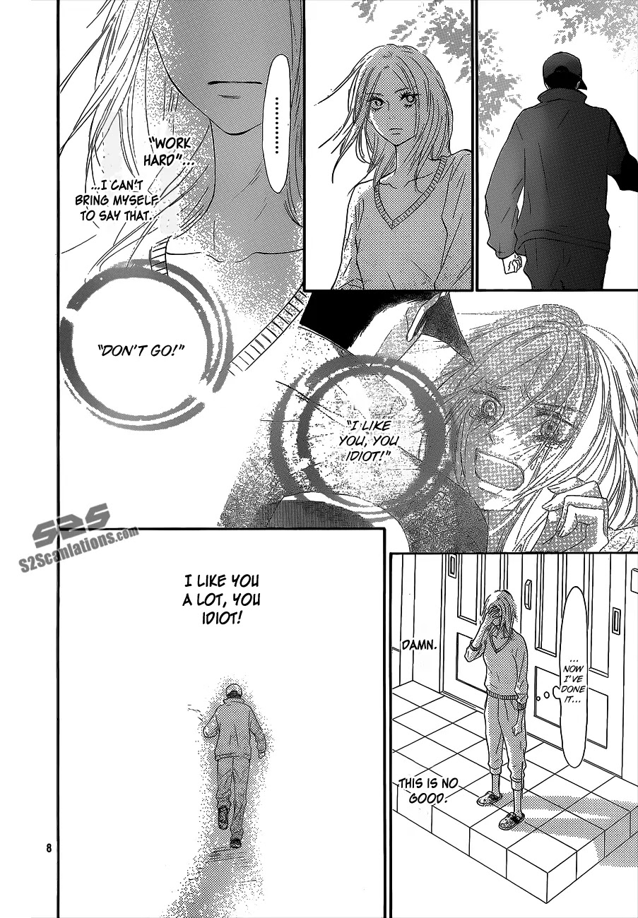Kimi ni Todoke Chapter 89 page 9 - Chapter 89