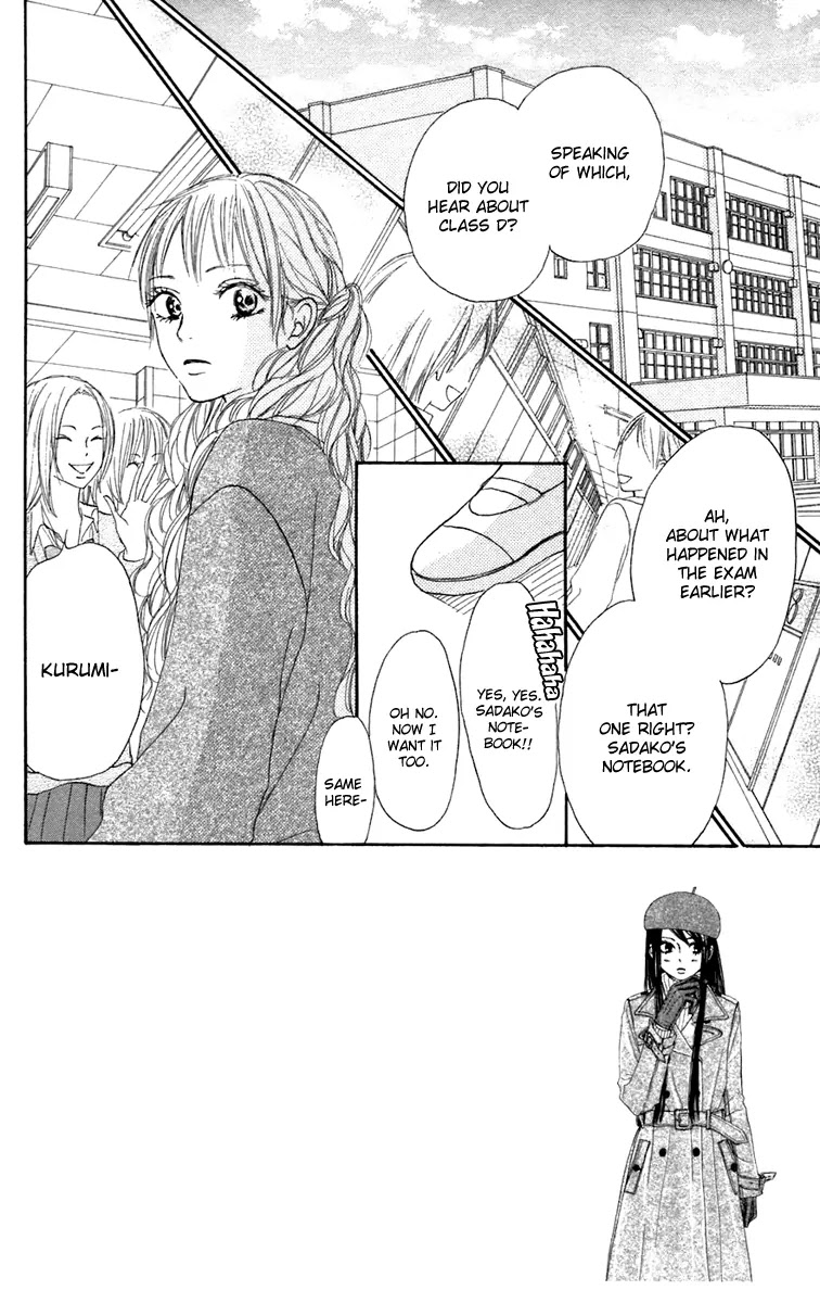 Kimi ni Todoke Chapter 9 page 2 - Chapter 9 : Practicing Freedom