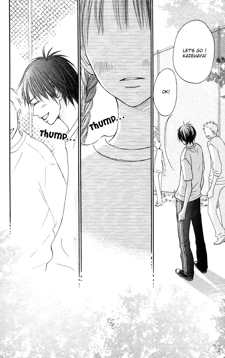 Kimi ni Todoke Chapter 9 page 24 - Chapter 9 : Practicing Freedom