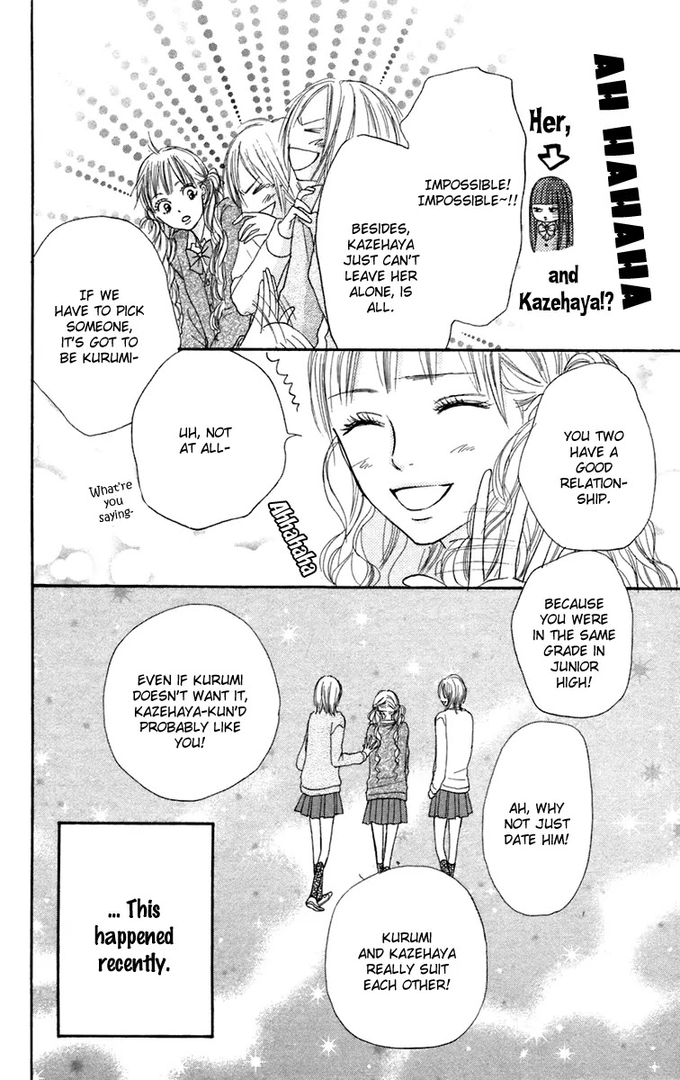 Kimi ni Todoke Chapter 9 page 4 - Chapter 9 : Practicing Freedom