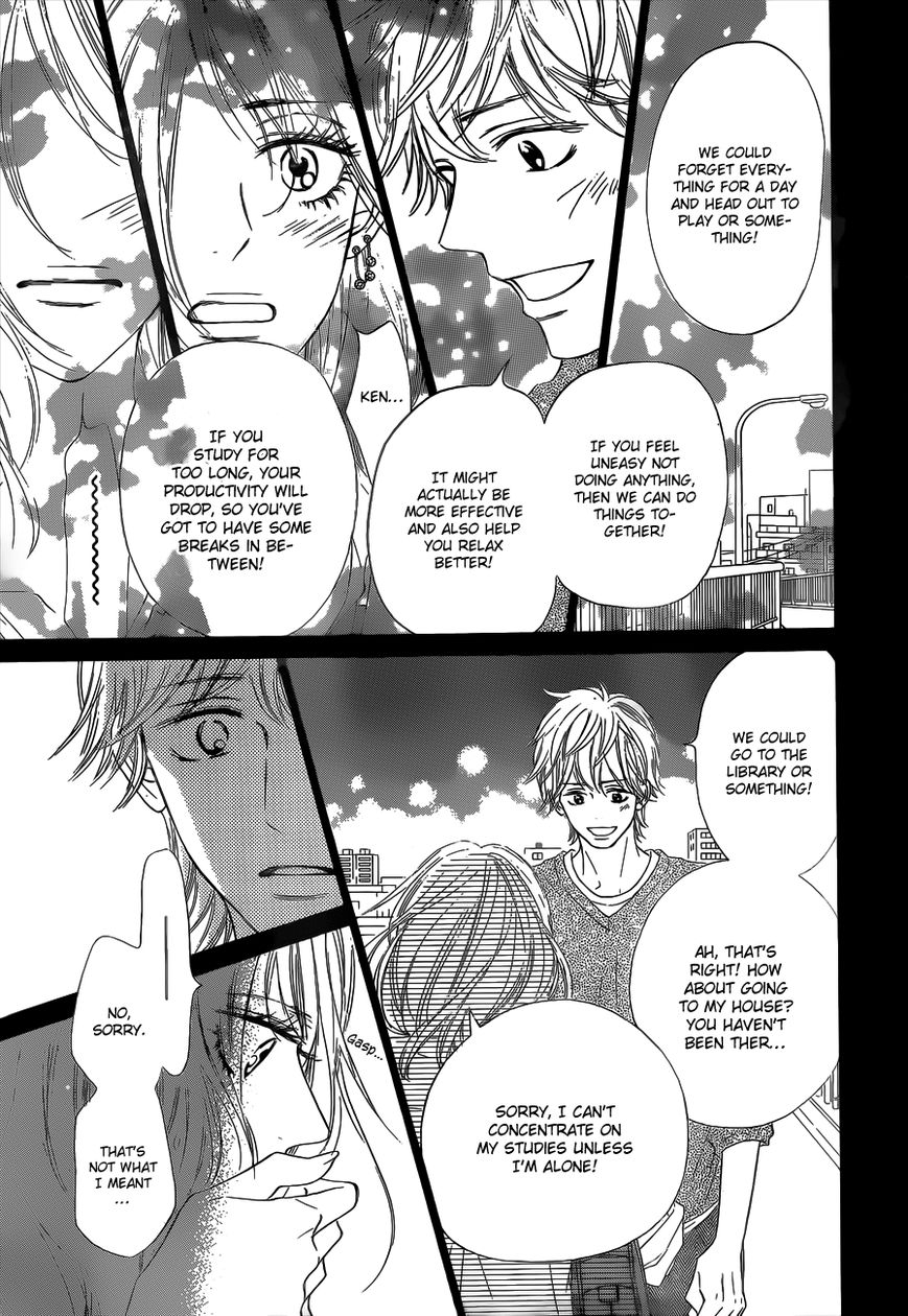 Kimi ni Todoke Chapter 90 page 10 - Chapter 90