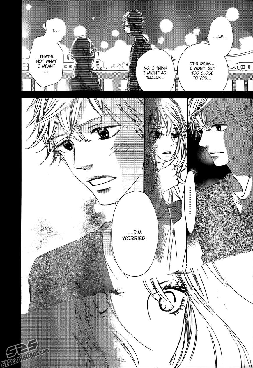Kimi ni Todoke Chapter 90 page 11 - Chapter 90