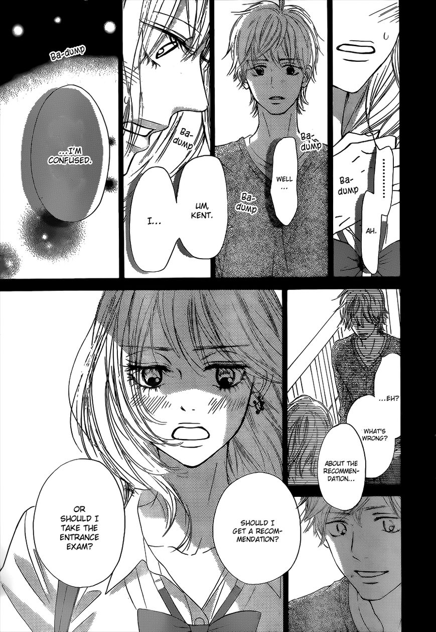 Kimi ni Todoke Chapter 90 page 12 - Chapter 90