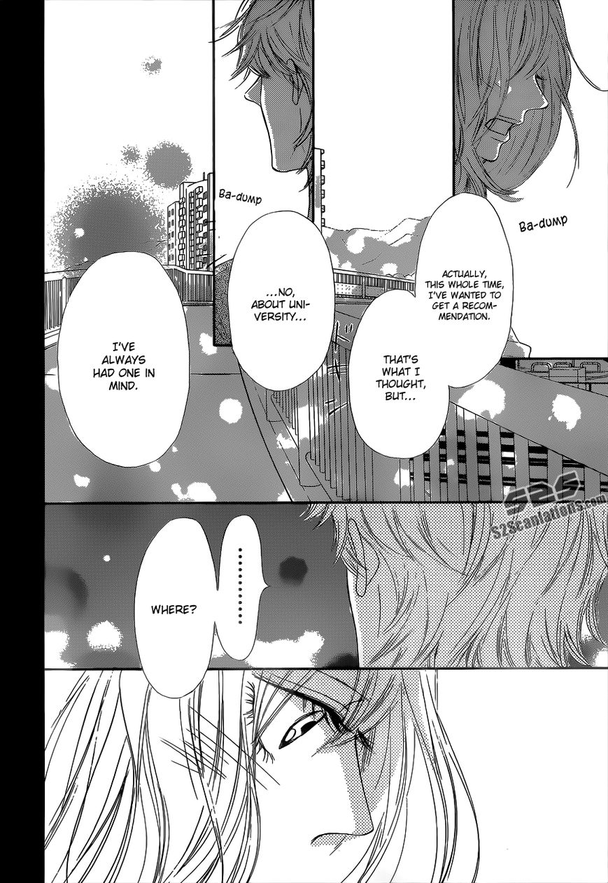 Kimi ni Todoke Chapter 90 page 13 - Chapter 90