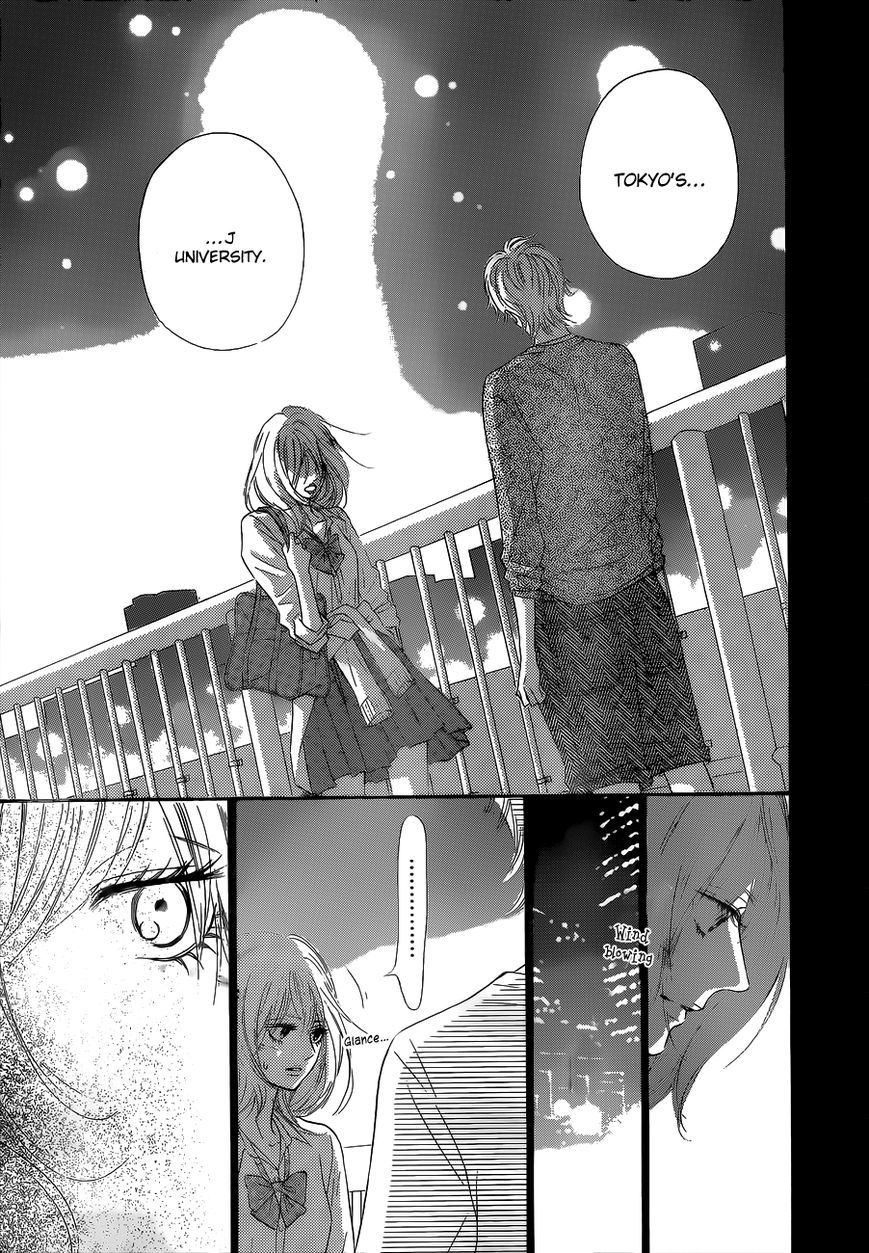 Kimi ni Todoke Chapter 90 page 14 - Chapter 90