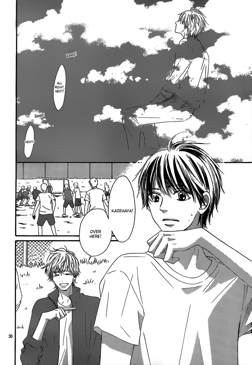 Kimi ni Todoke Chapter 90 page 30 - Chapter 90
