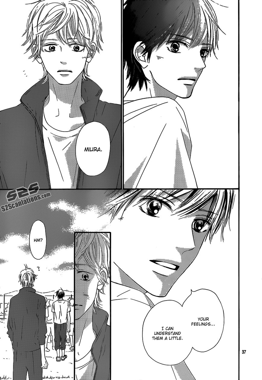 Kimi ni Todoke Chapter 90 page 37 - Chapter 90