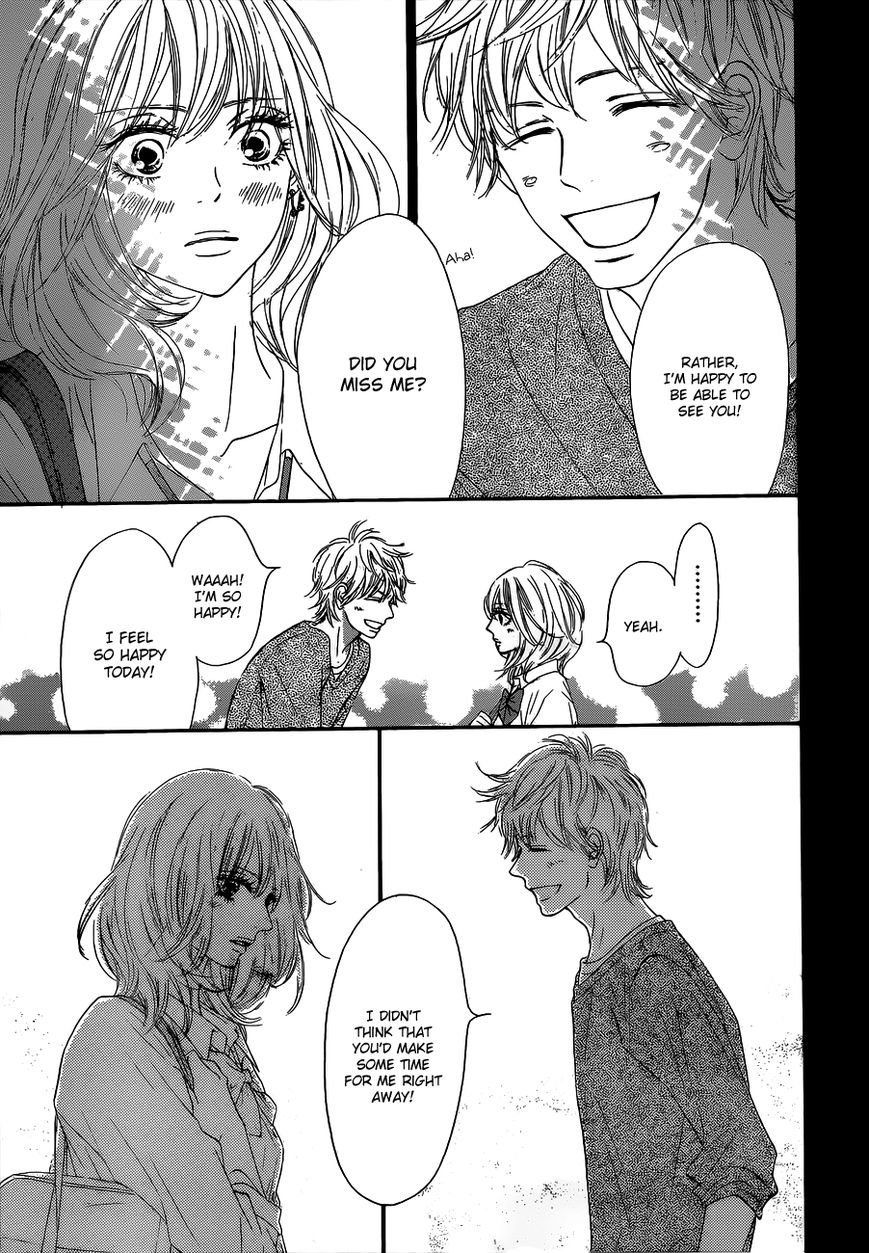 Kimi ni Todoke Chapter 90 page 4 - Chapter 90