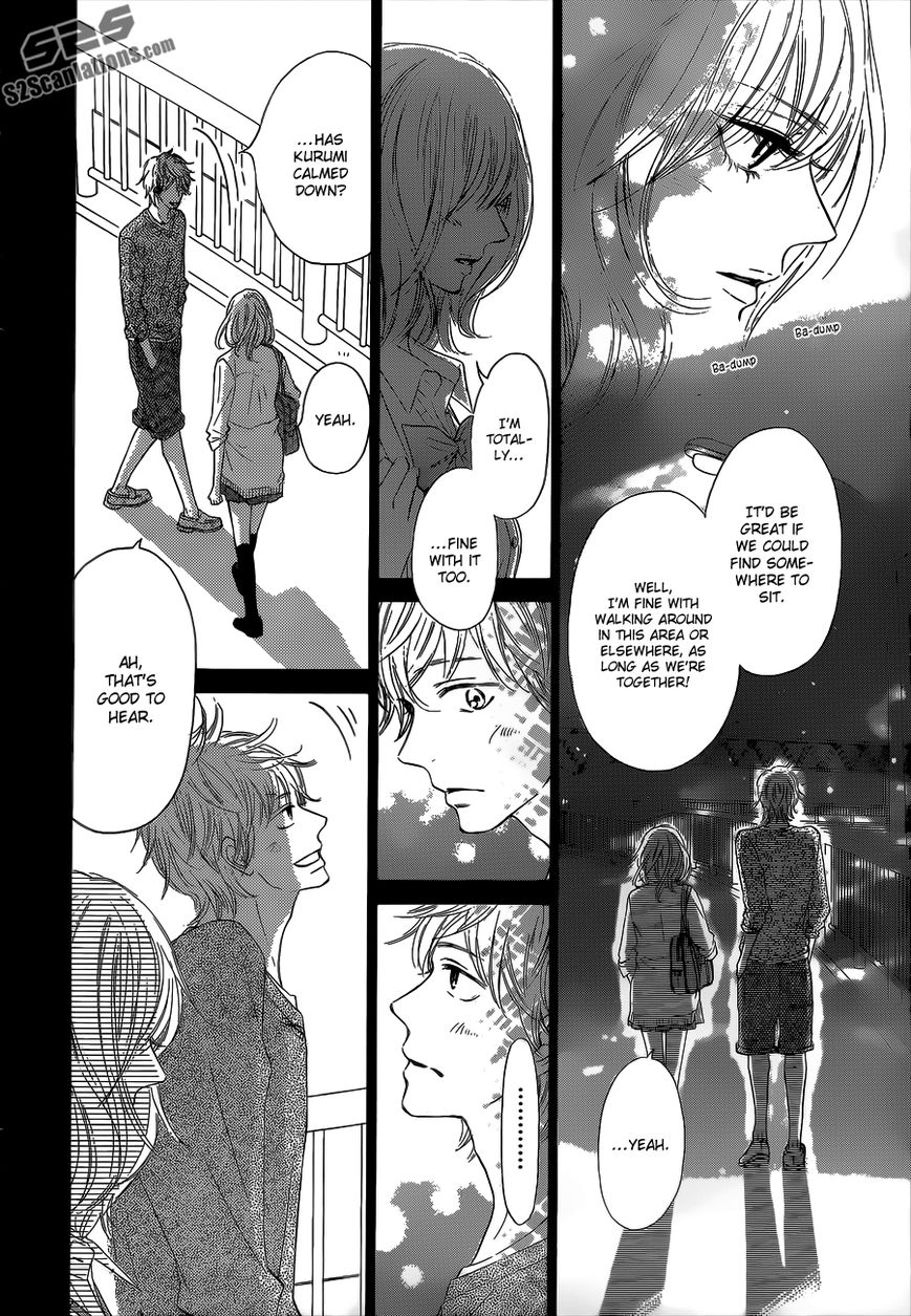 Kimi ni Todoke Chapter 90 page 5 - Chapter 90