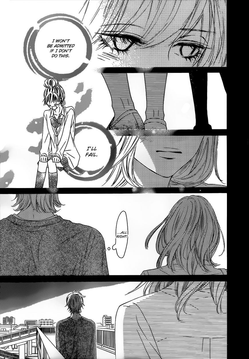 Kimi ni Todoke Chapter 90 page 6 - Chapter 90