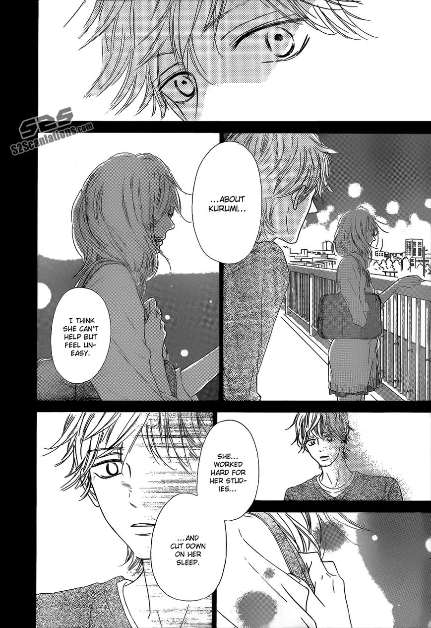 Kimi ni Todoke Chapter 90 page 7 - Chapter 90