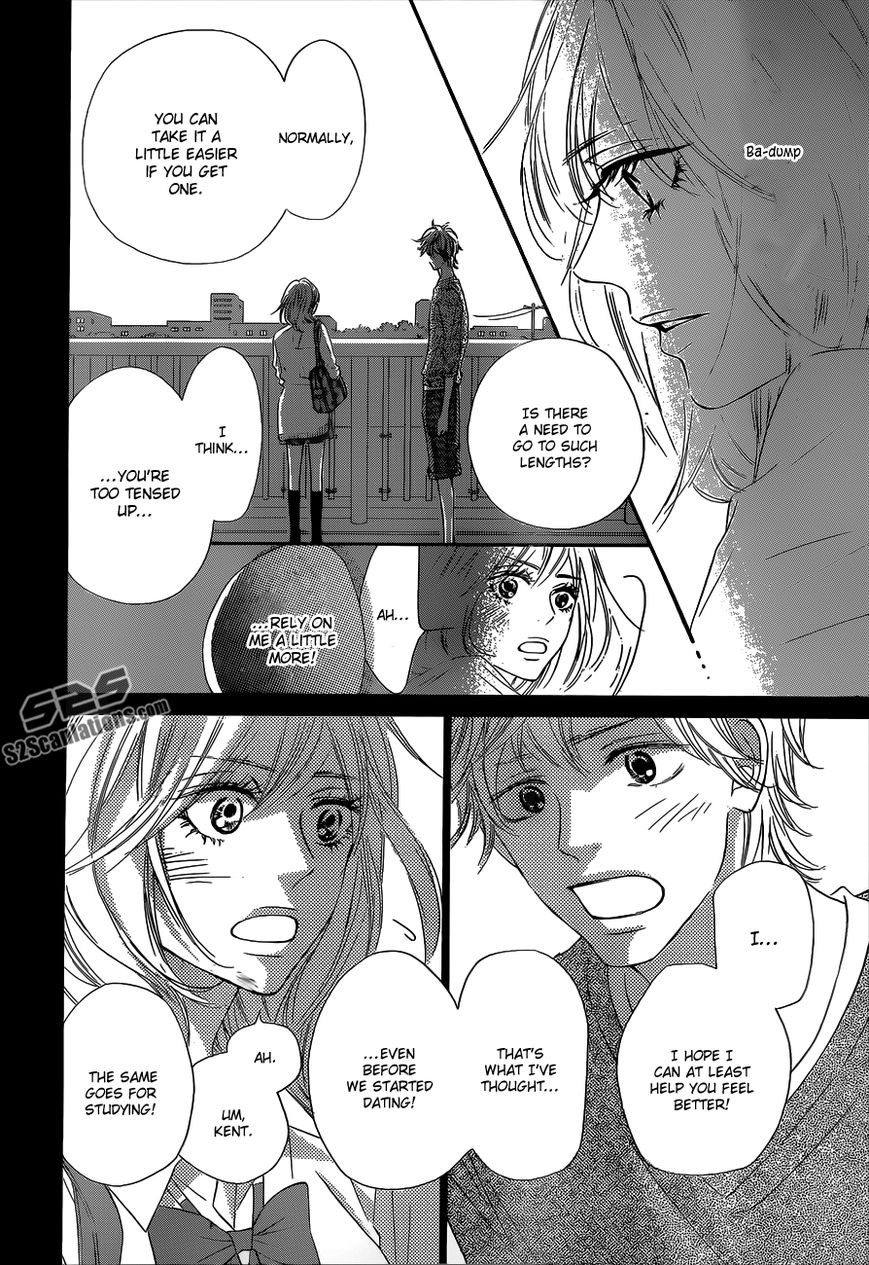 Kimi ni Todoke Chapter 90 page 9 - Chapter 90