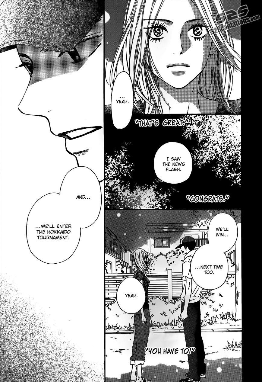 Kimi ni Todoke Chapter 91 page 31 - Chapter 91