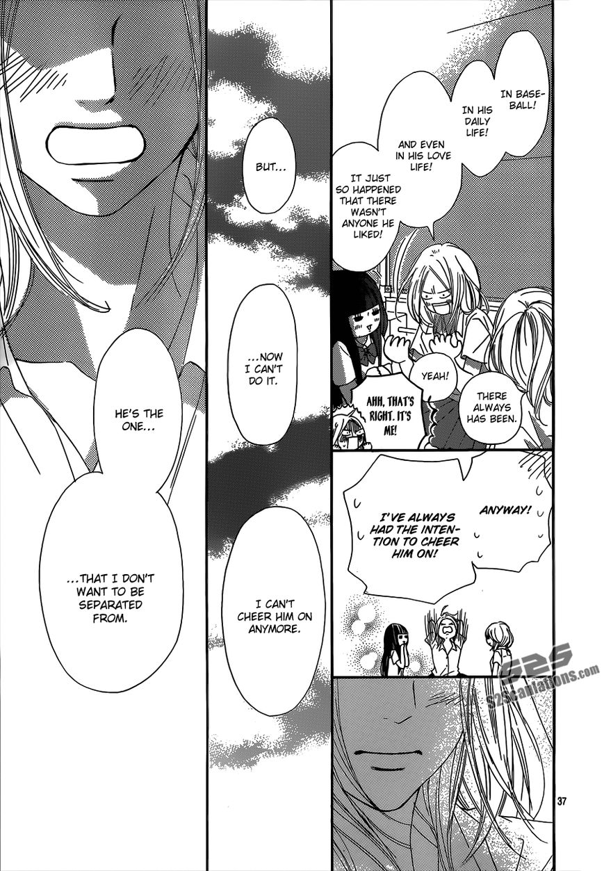 Kimi ni Todoke Chapter 91 page 39 - Chapter 91