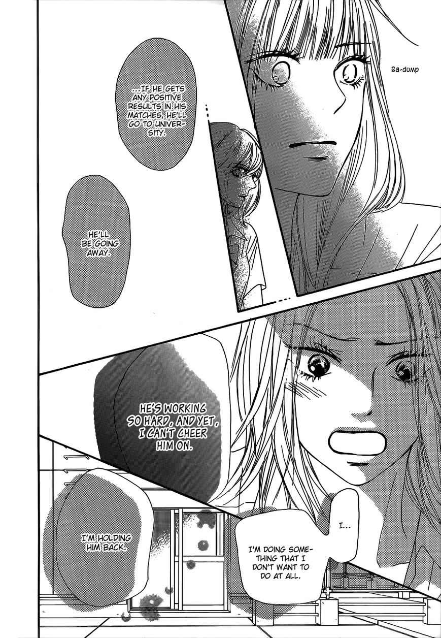 Kimi ni Todoke Chapter 91 page 40 - Chapter 91