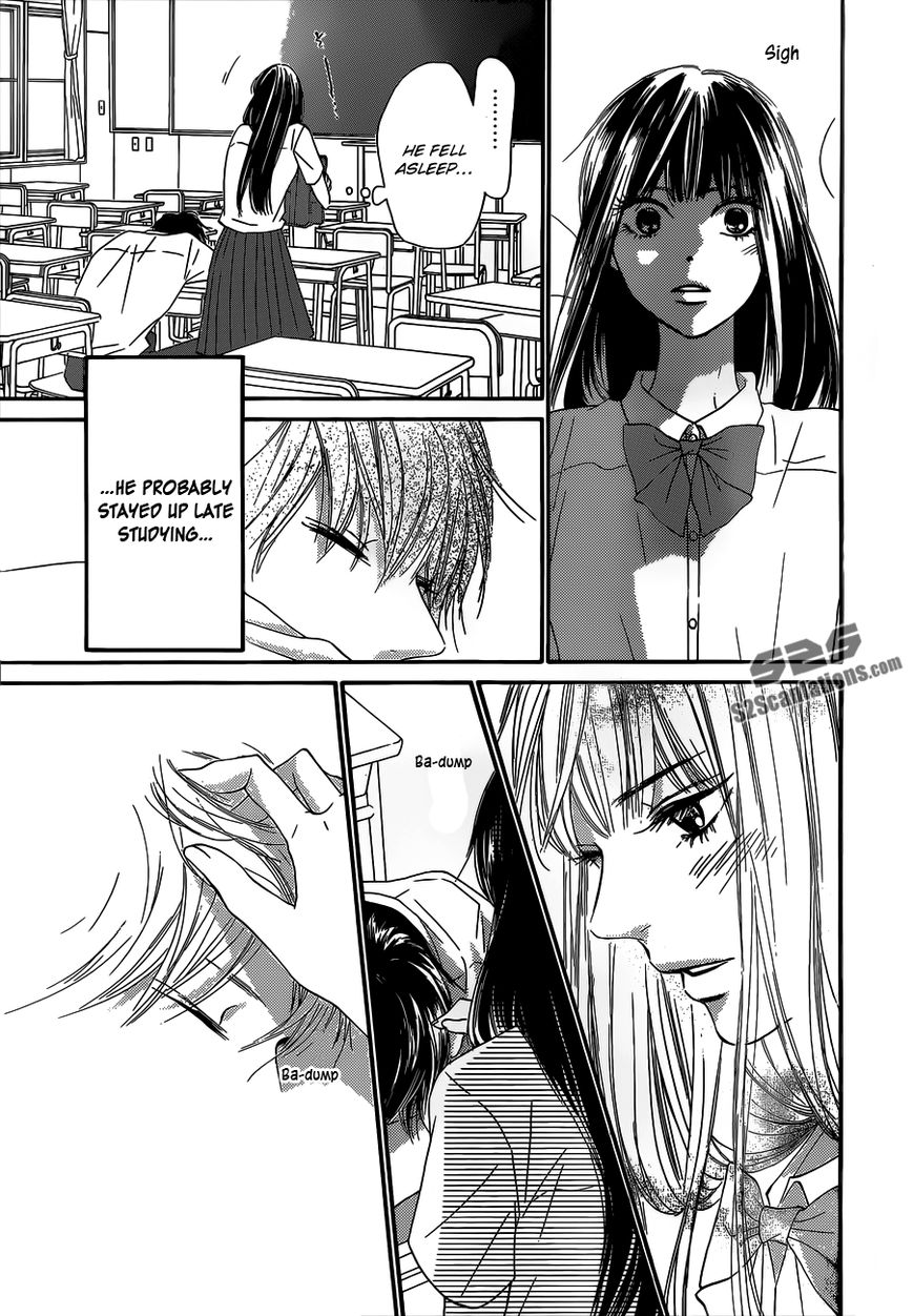 Kimi ni Todoke Chapter 91 page 43 - Chapter 91