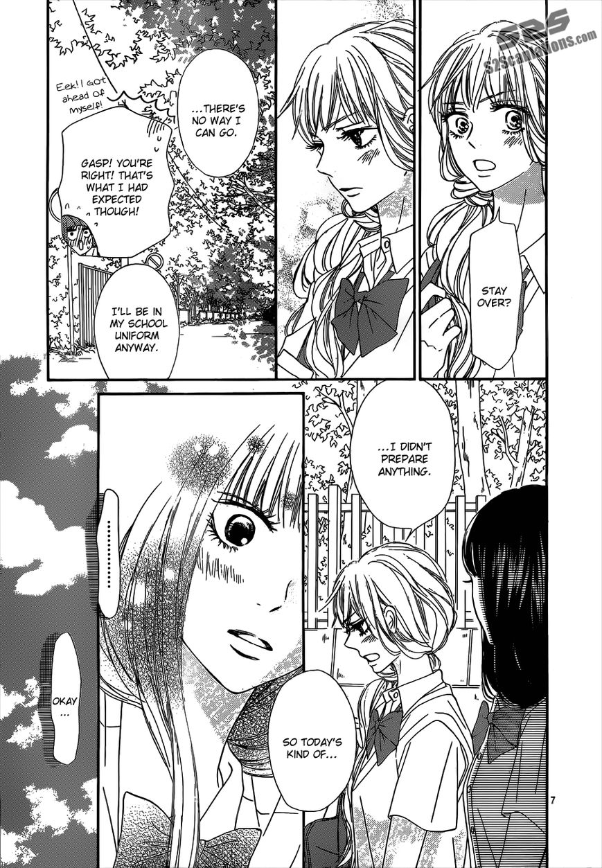 Kimi ni Todoke Chapter 91 page 9 - Chapter 91
