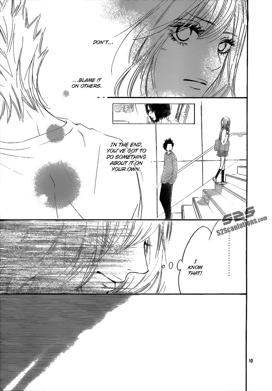 Kimi ni Todoke Chapter 92 page 11 - Chapter 92