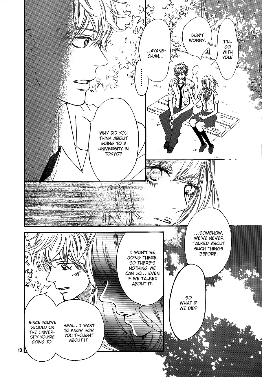 Kimi ni Todoke Chapter 92 page 14 - Chapter 92