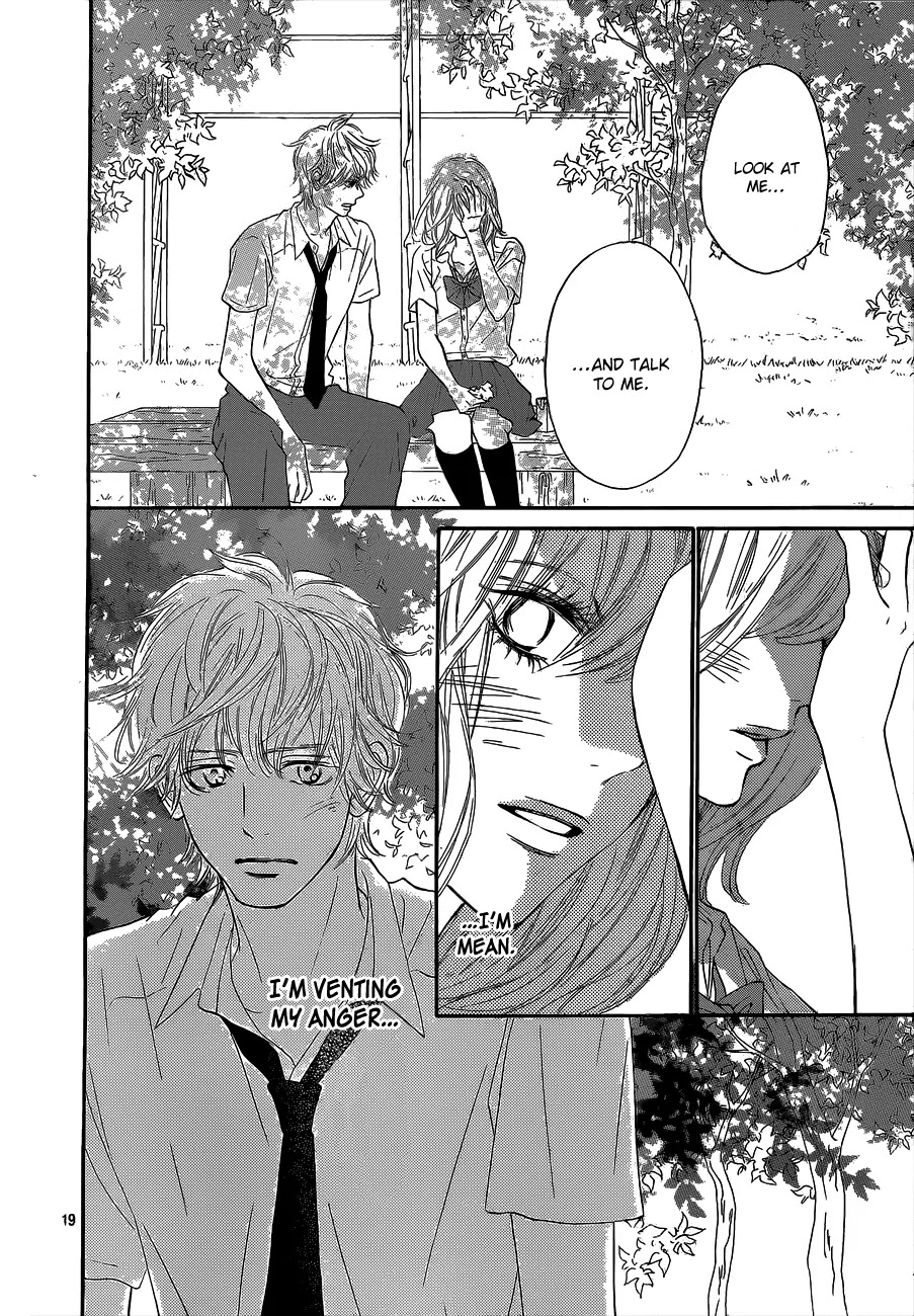 Kimi ni Todoke Chapter 92 page 20 - Chapter 92