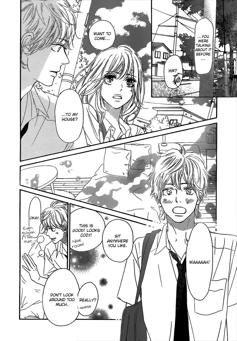 Kimi ni Todoke Chapter 92 page 24 - Chapter 92