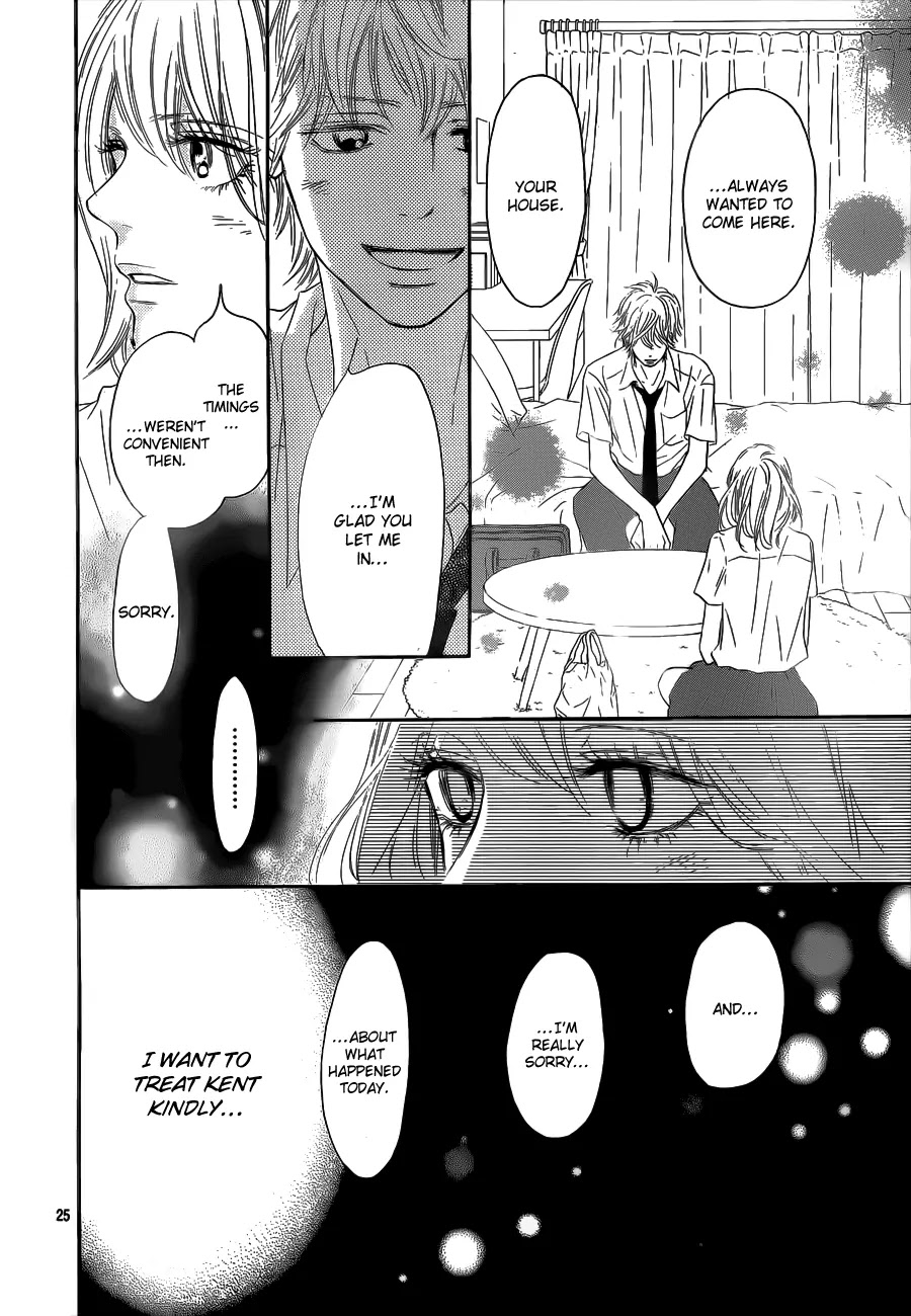 Kimi ni Todoke Chapter 92 page 26 - Chapter 92