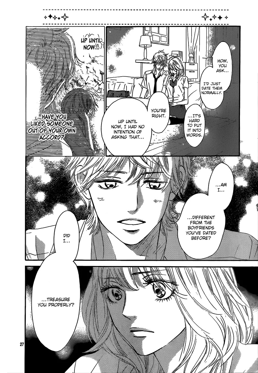 Kimi ni Todoke Chapter 92 page 28 - Chapter 92