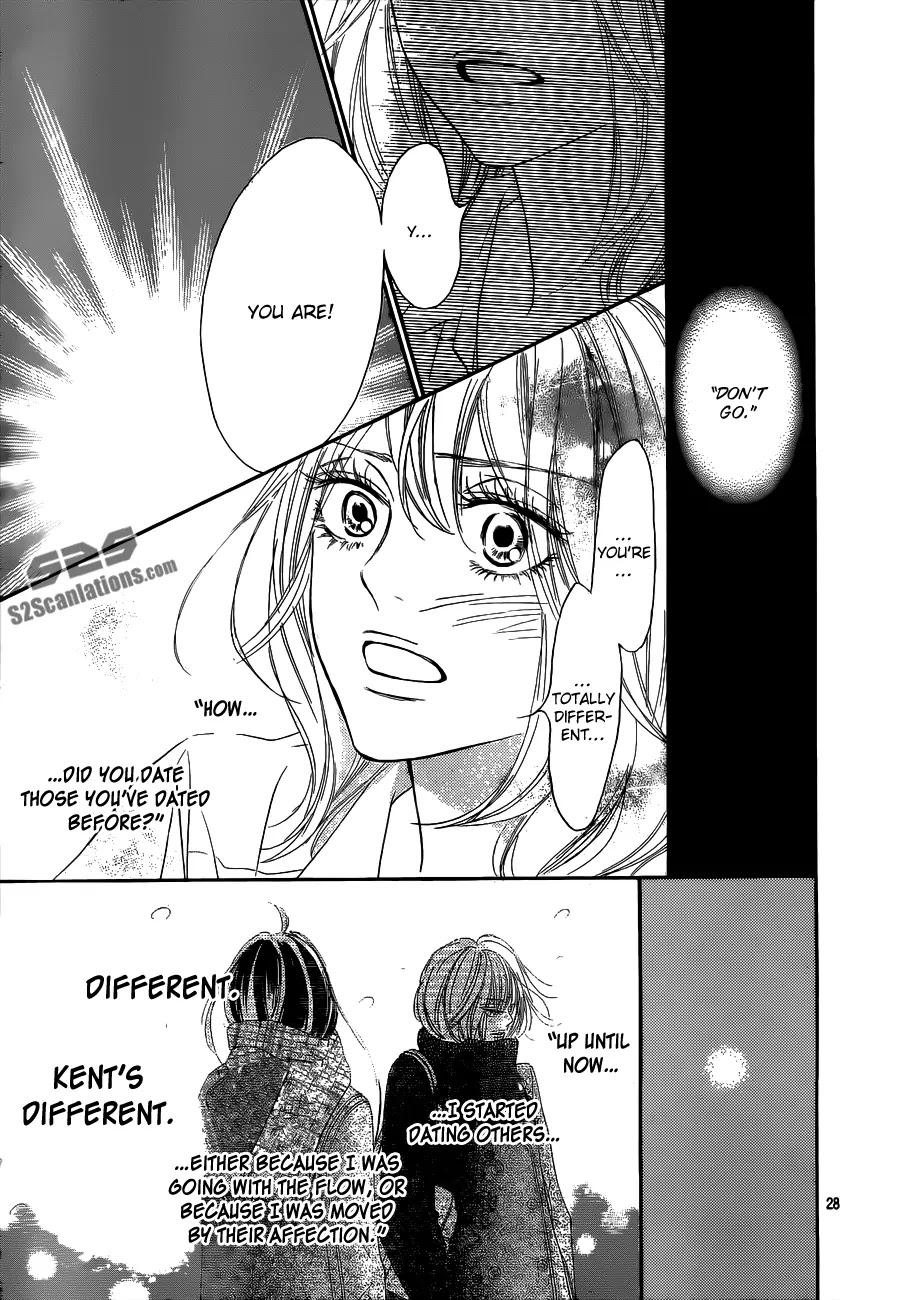 Kimi ni Todoke Chapter 92 page 29 - Chapter 92