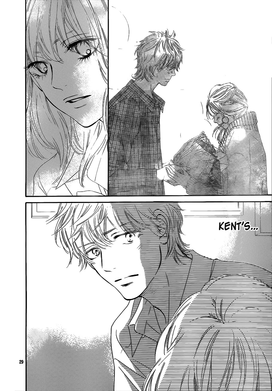 Kimi ni Todoke Chapter 92 page 30 - Chapter 92