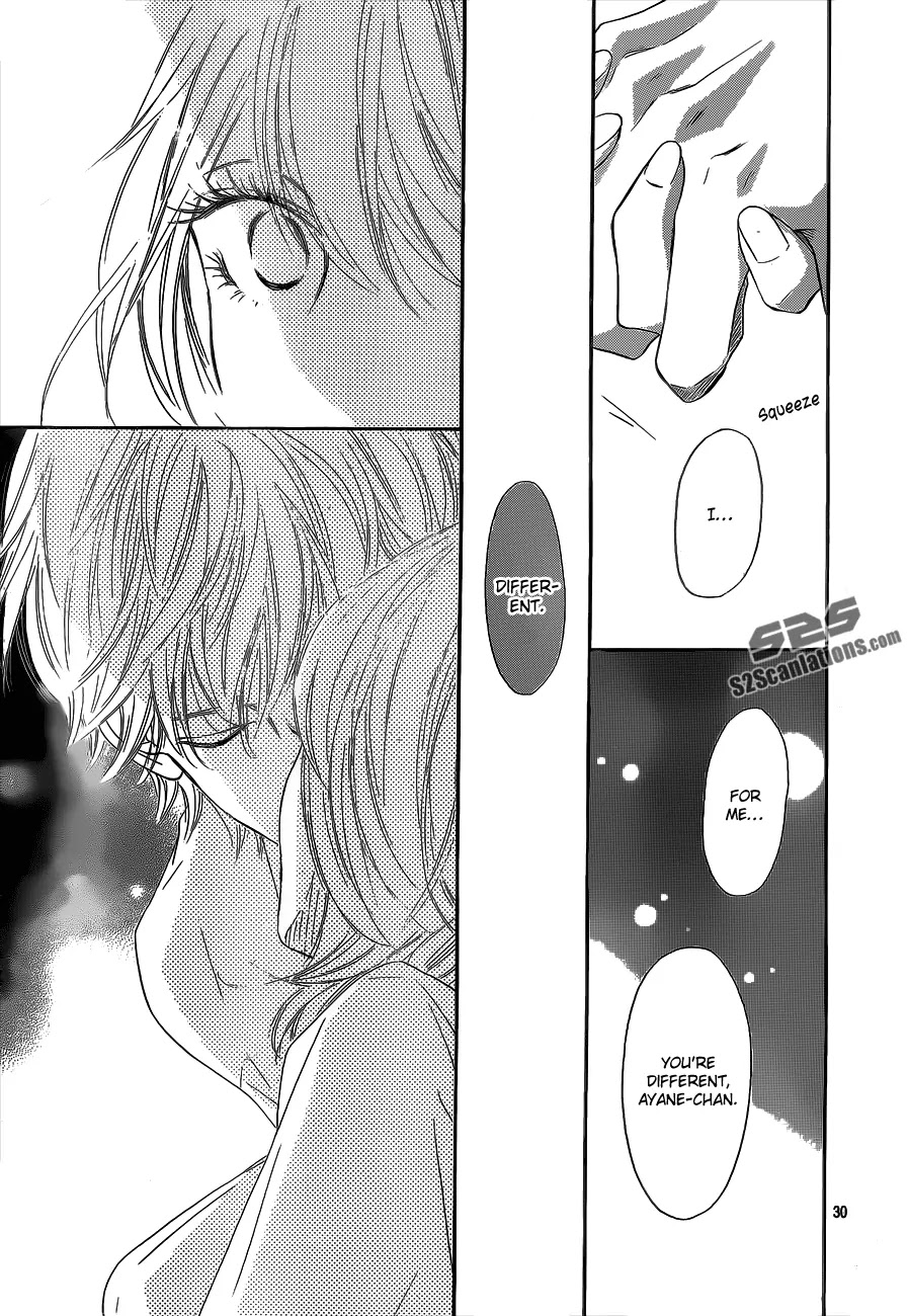 Kimi ni Todoke Chapter 92 page 31 - Chapter 92