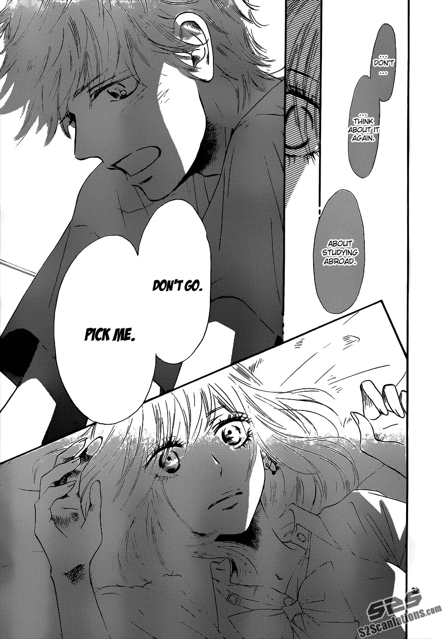 Kimi ni Todoke Chapter 92 page 33 - Chapter 92