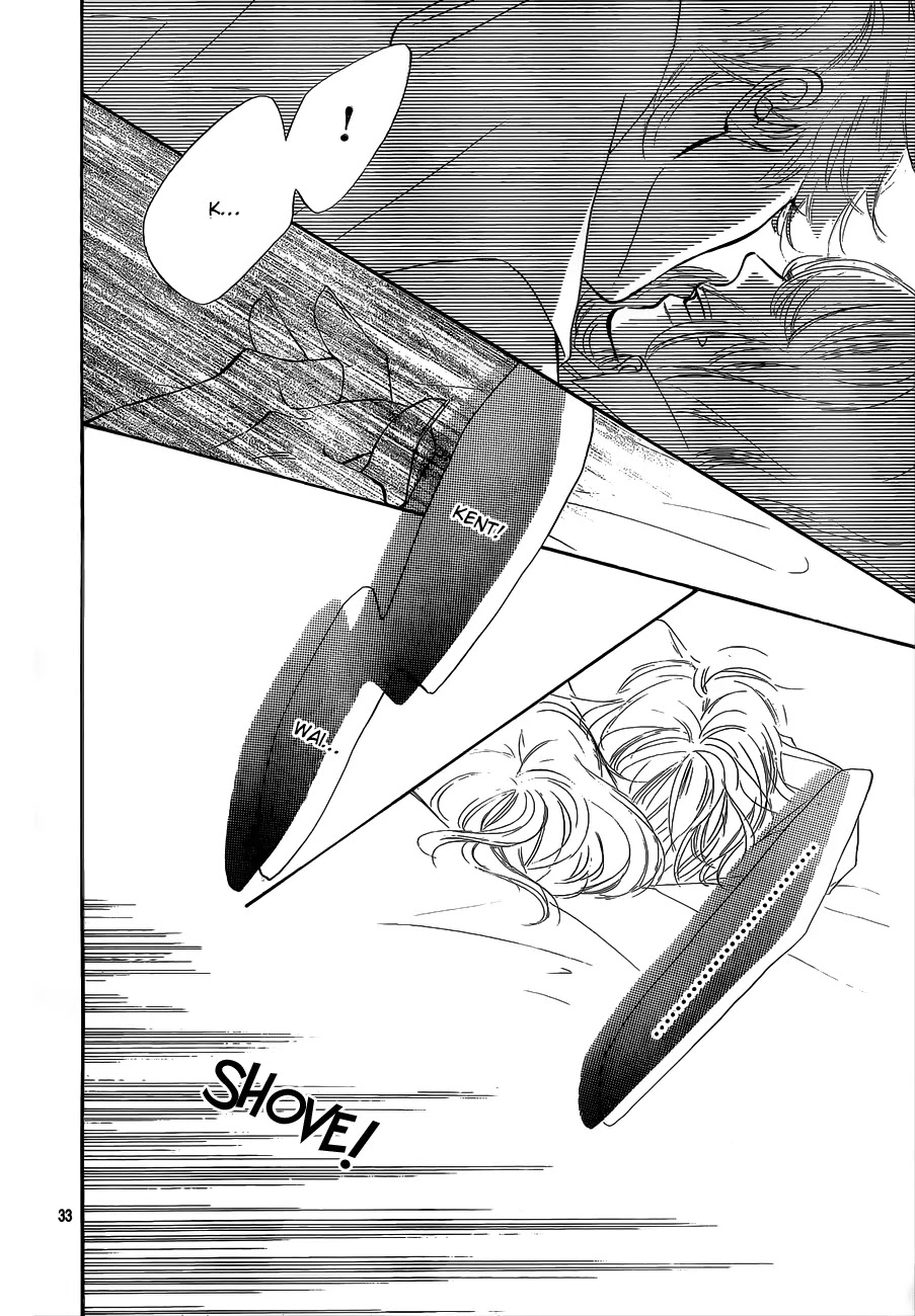 Kimi ni Todoke Chapter 92 page 34 - Chapter 92
