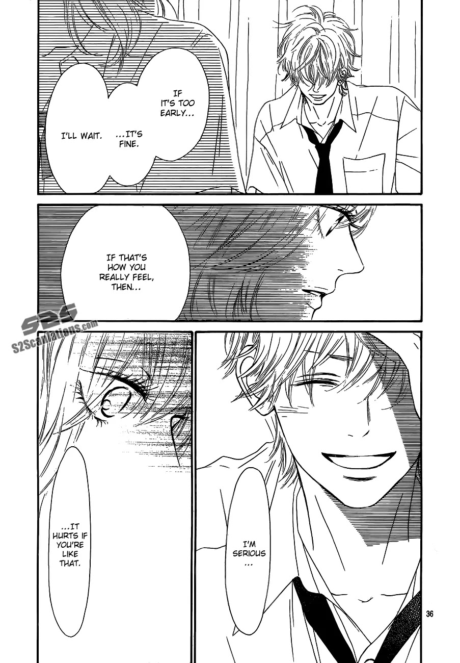 Kimi ni Todoke Chapter 92 page 37 - Chapter 92