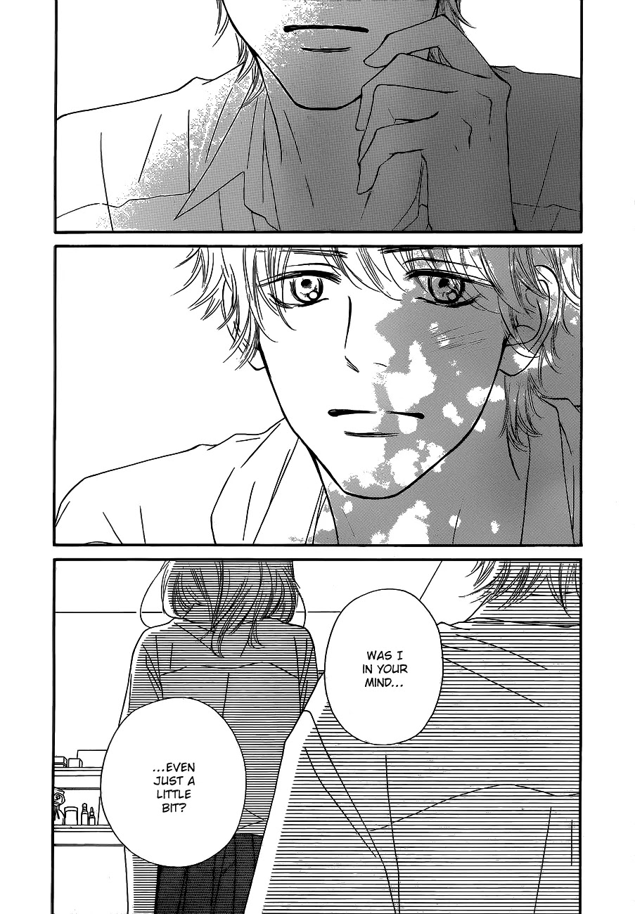 Kimi ni Todoke Chapter 92 page 40 - Chapter 92