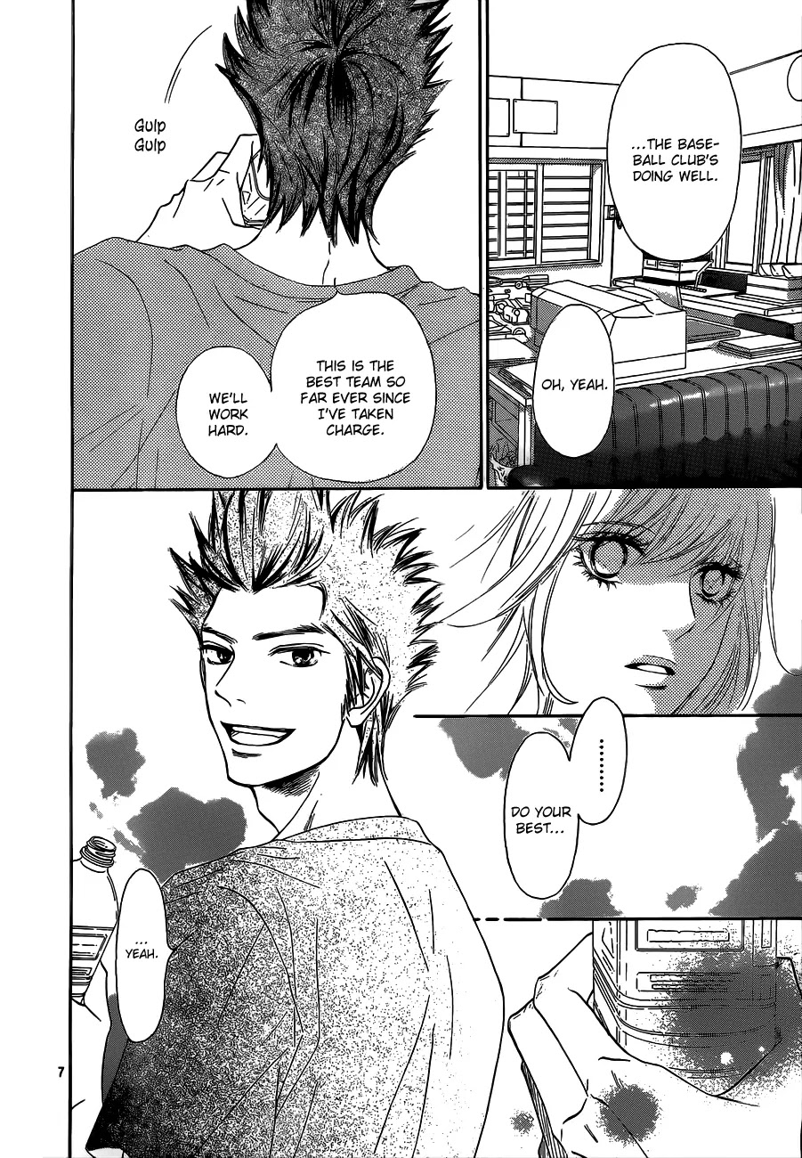 Kimi ni Todoke Chapter 92 page 8 - Chapter 92