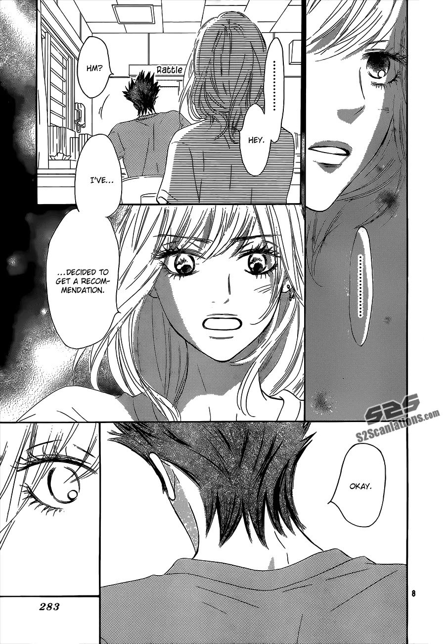 Kimi ni Todoke Chapter 92 page 9 - Chapter 92