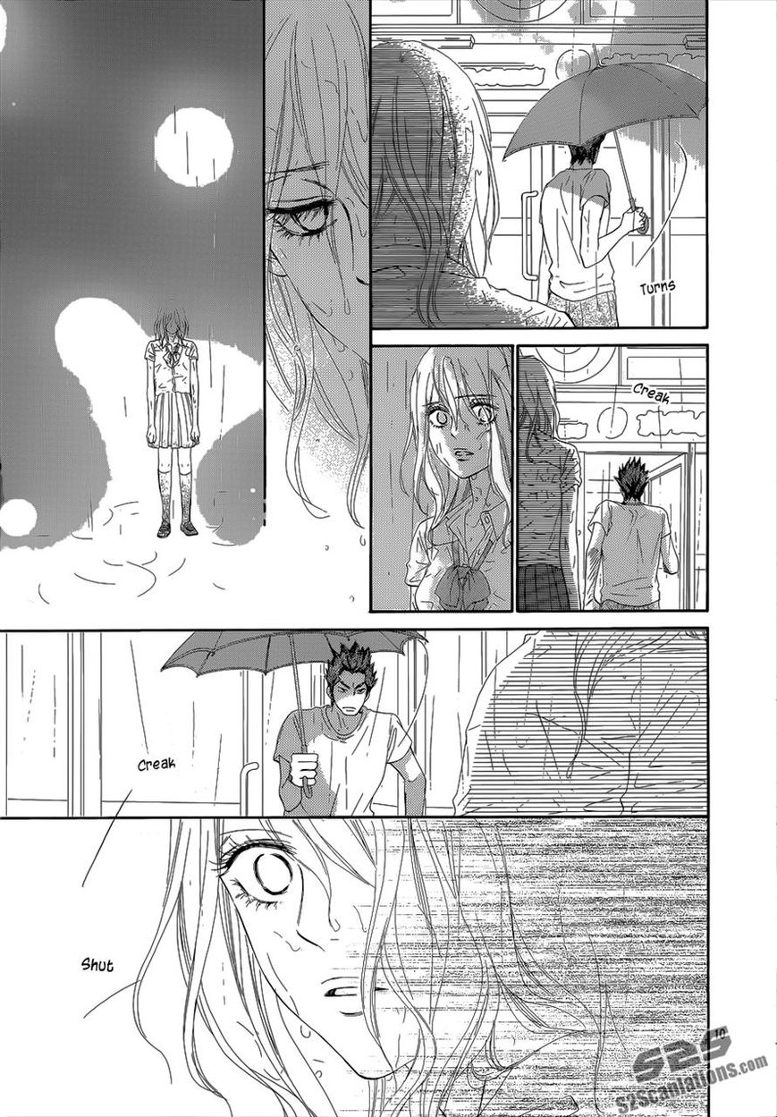 Kimi ni Todoke Chapter 93 page 10 - Chapter 93