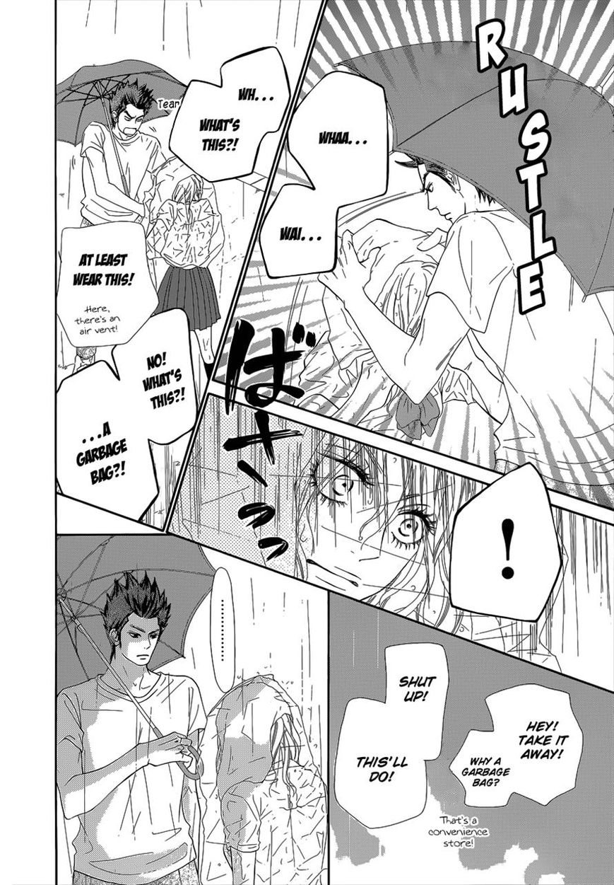 Kimi ni Todoke Chapter 93 page 11 - Chapter 93