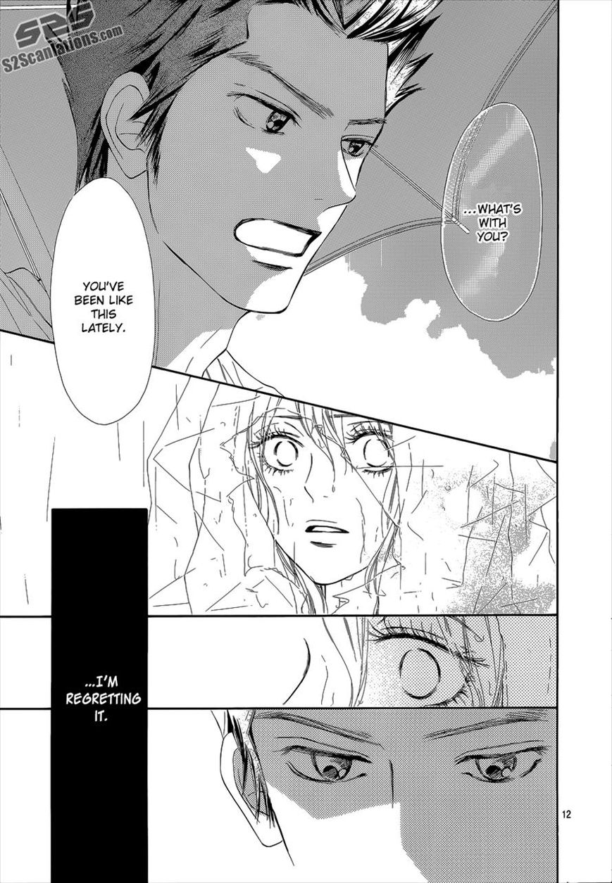 Kimi ni Todoke Chapter 93 page 12 - Chapter 93