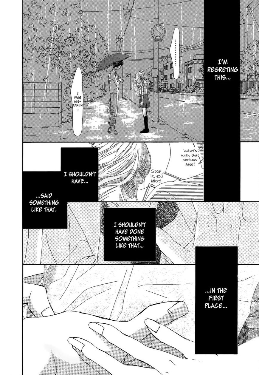 Kimi ni Todoke Chapter 93 page 13 - Chapter 93
