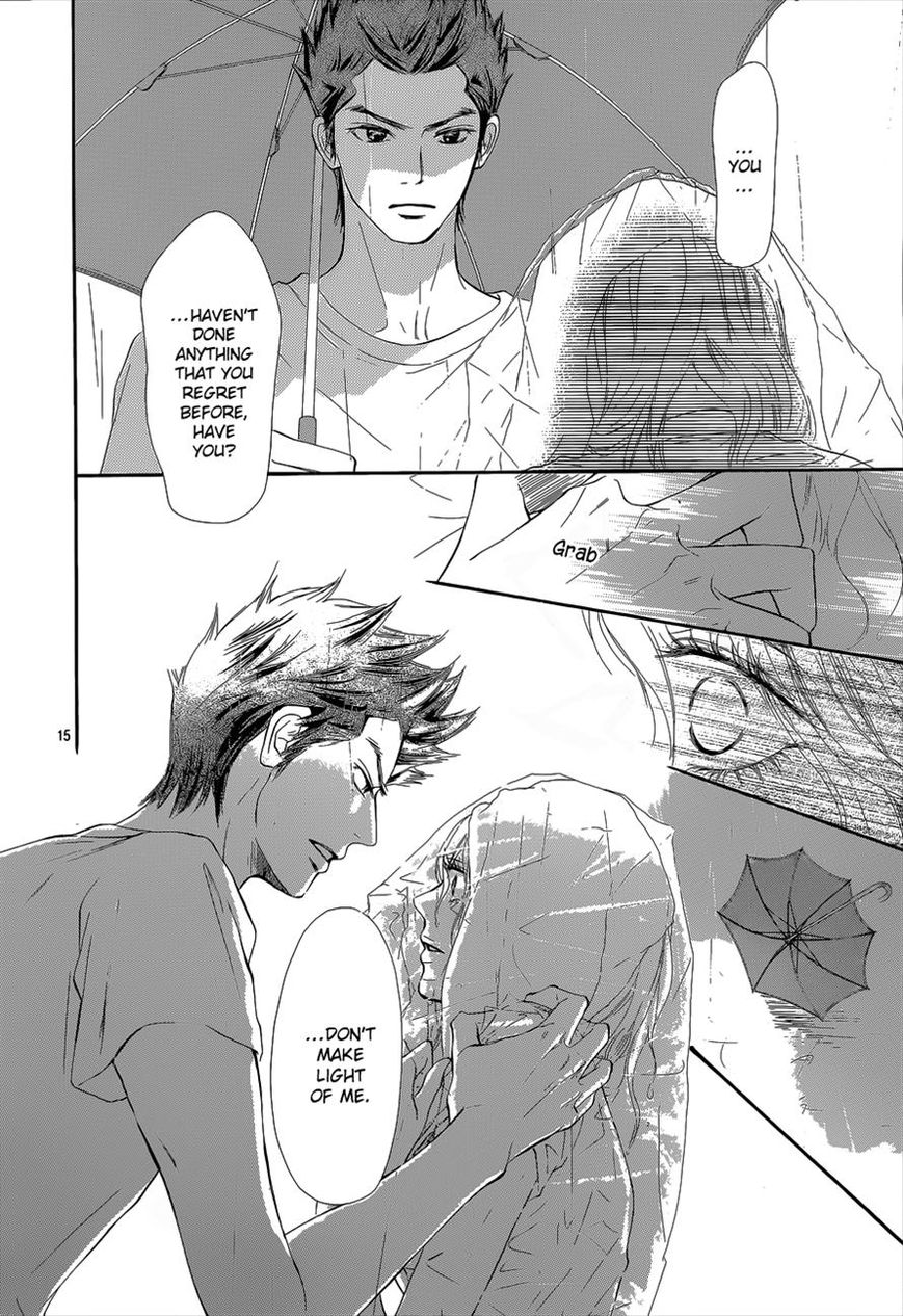 Kimi ni Todoke Chapter 93 page 15 - Chapter 93