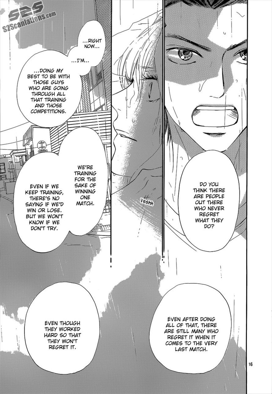 Kimi ni Todoke Chapter 93 page 16 - Chapter 93