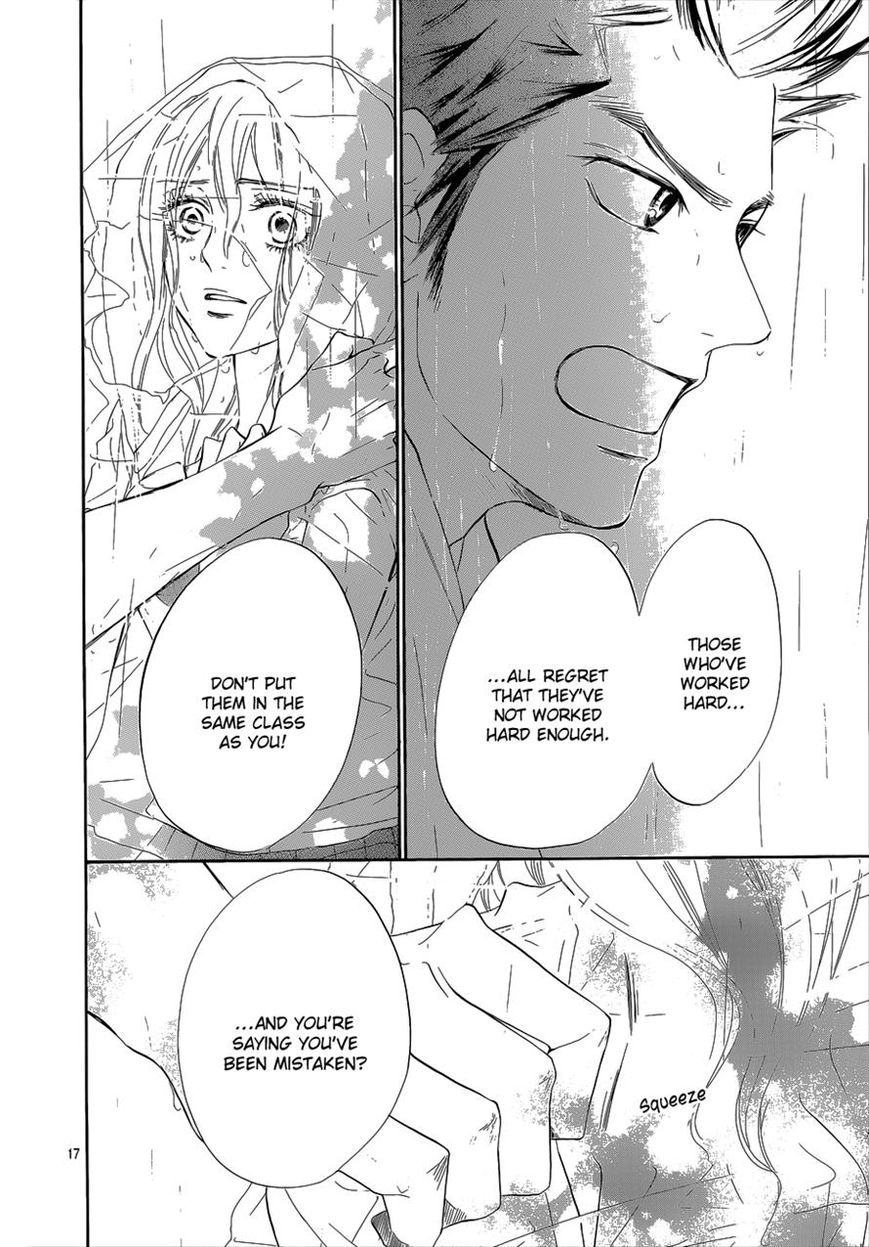 Kimi ni Todoke Chapter 93 page 17 - Chapter 93