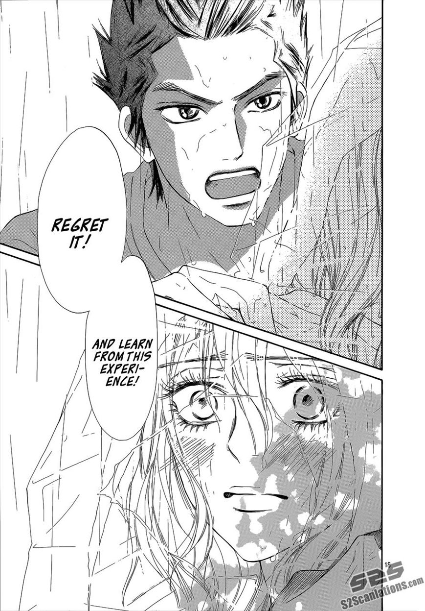Kimi ni Todoke Chapter 93 page 18 - Chapter 93