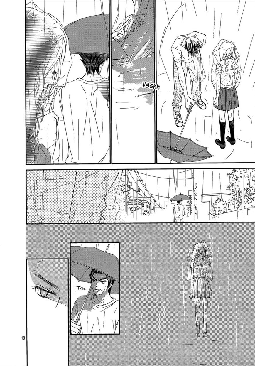 Kimi ni Todoke Chapter 93 page 19 - Chapter 93